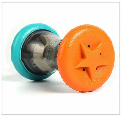 Pet Food Leakage Toy Dog Toy Food Leakage Ball Bite – Image 4