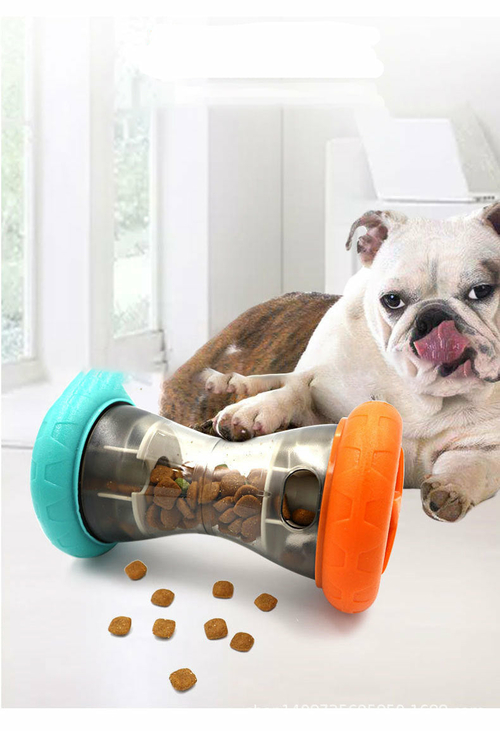 Pet Food Leakage Toy Dog Toy Food Leakage Ball Bite – Image 8