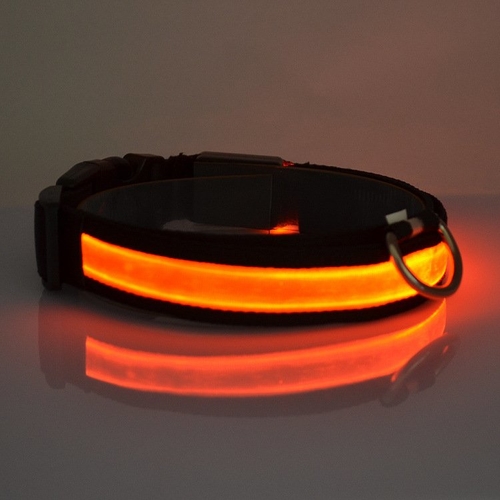LED Light Up Dog Collar – Image 4