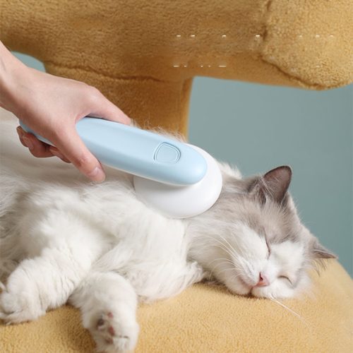 UFO Pet Massage Comb Cats Dog Grooming Combs Brush – Image 2