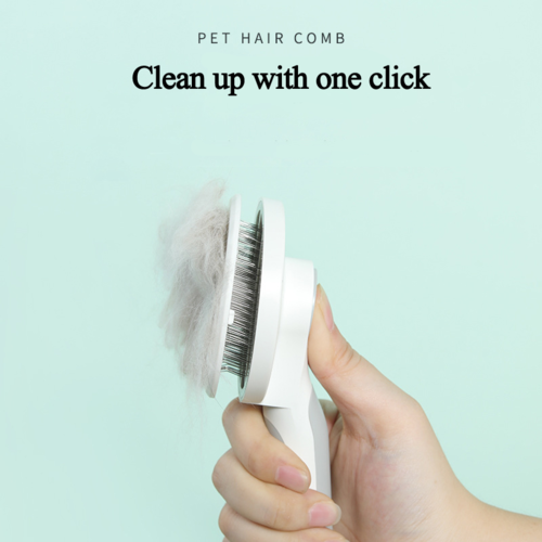 UFO Pet Massage Comb Cats Dog Grooming Combs Brush – Image 4
